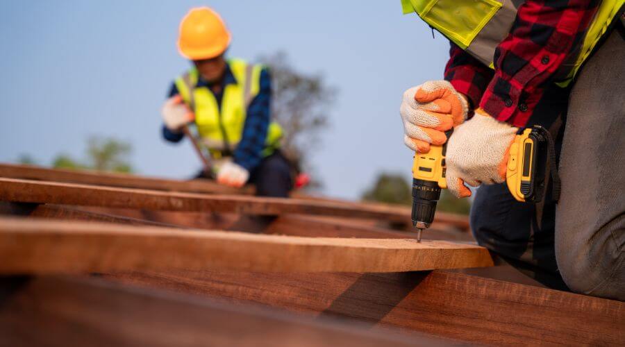 Professional New roof installation in Kipnuk, AK